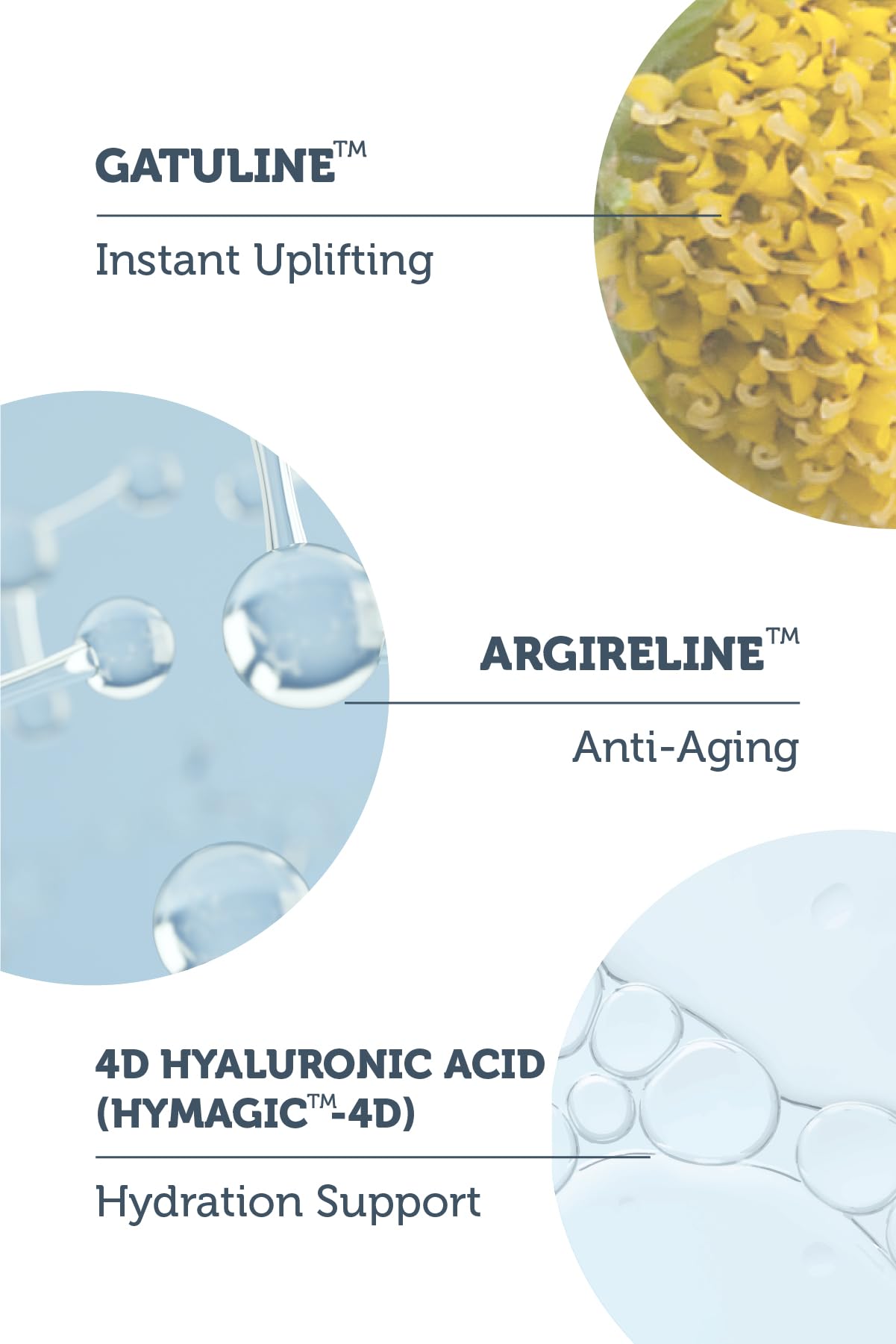 The Purest Solutions Skincare Set - Anti-aging Hydrating Serum & Peptide Complex Duo