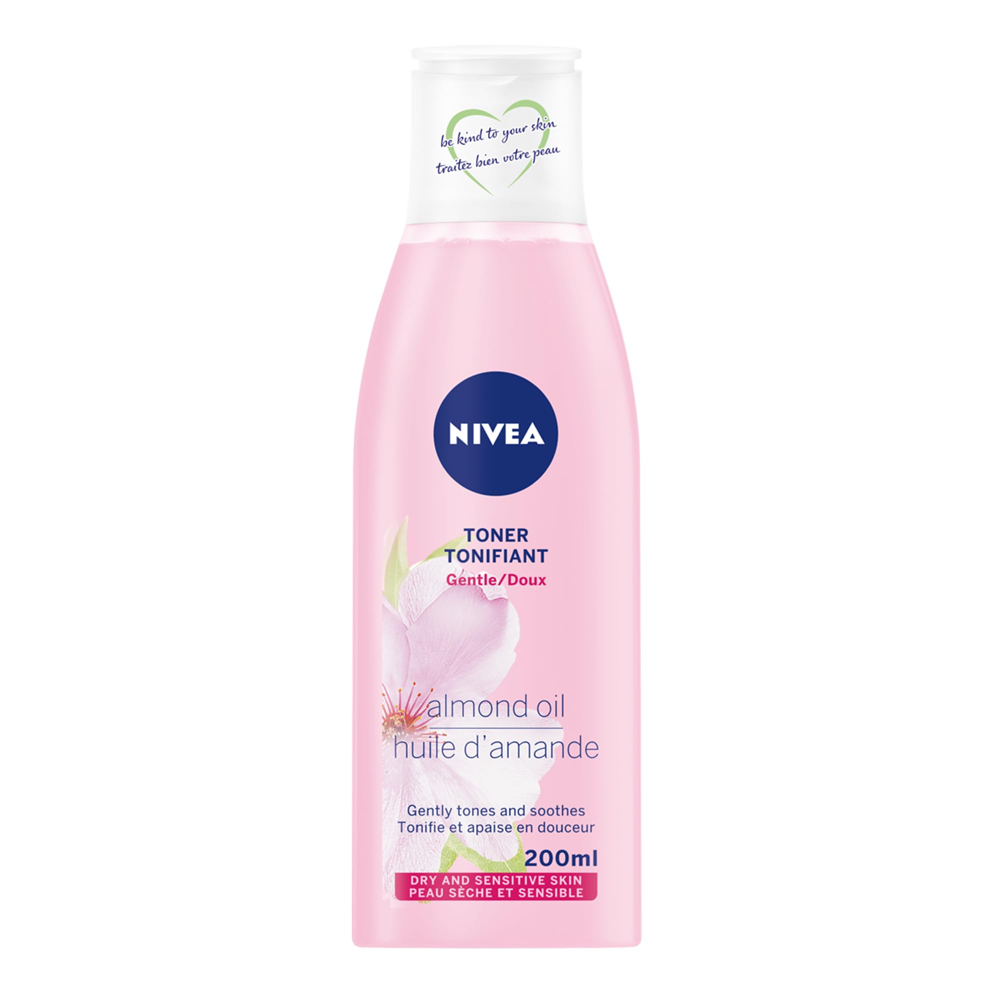 Nivea Revitalizing Toner 200ML - Gentle Cleansing | Nivea