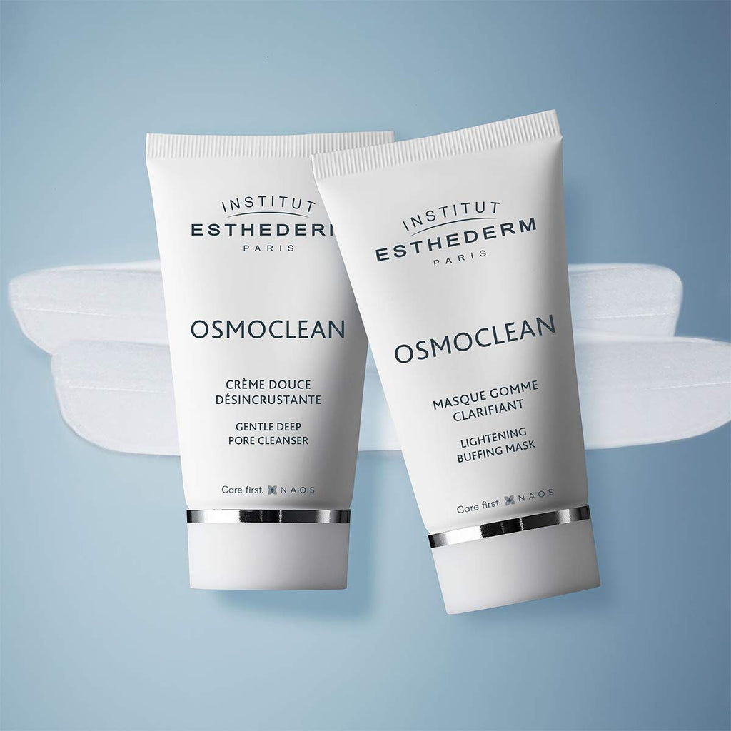 Institut Esthederm Osmoclean Set - Gentle Cleanser & Mask | 75 ml