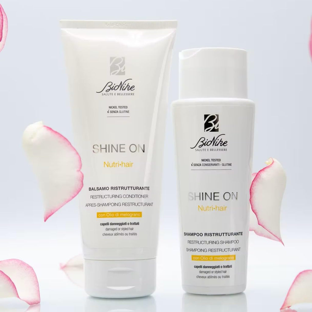 BioNike Shine On Repair Conditioner 200ml