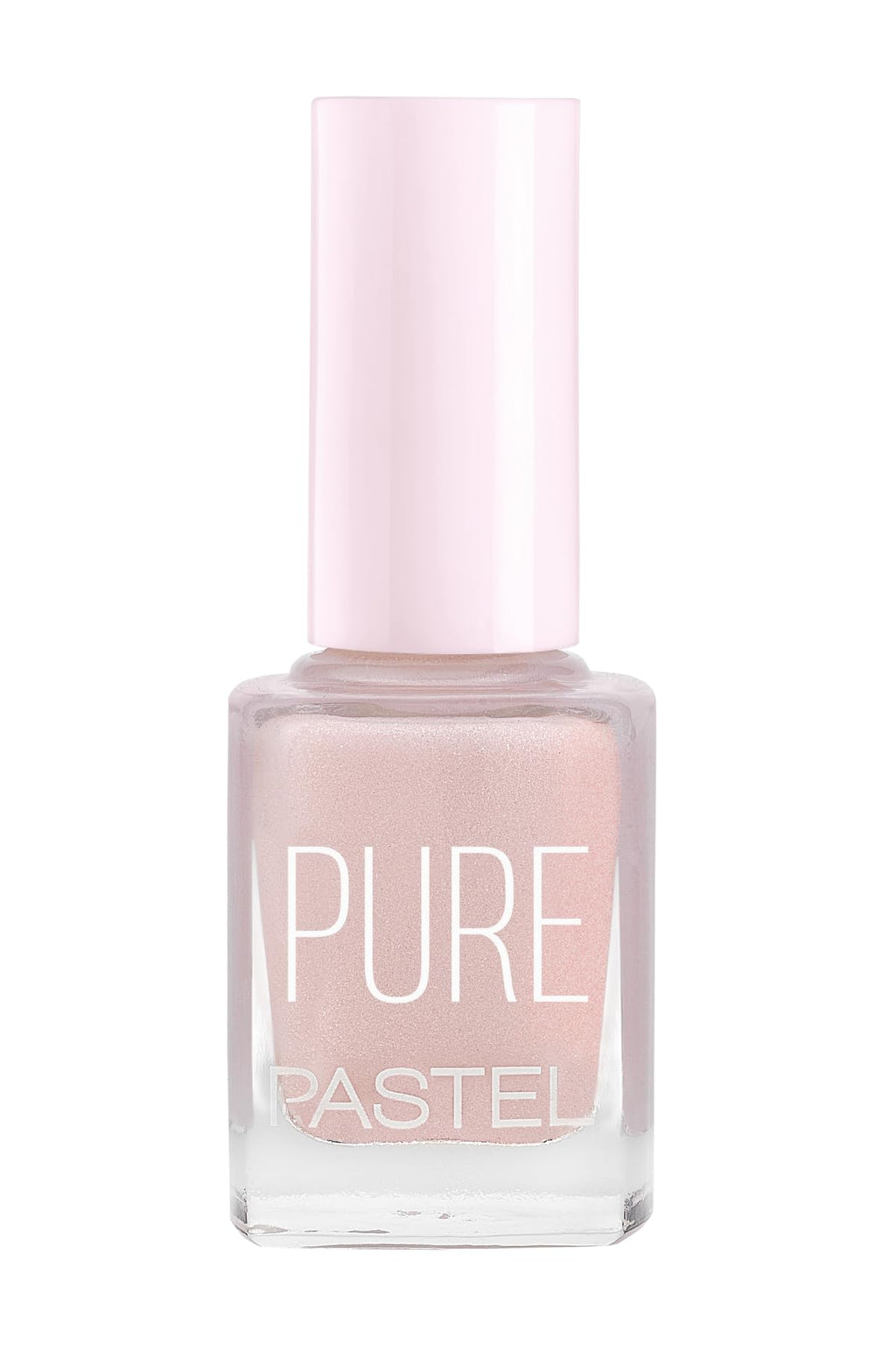 Pastel Pure Vegan Nail Polish - Cruelty-Free, Non-Toxic, Long-Lasting Color - 0.44 fl oz