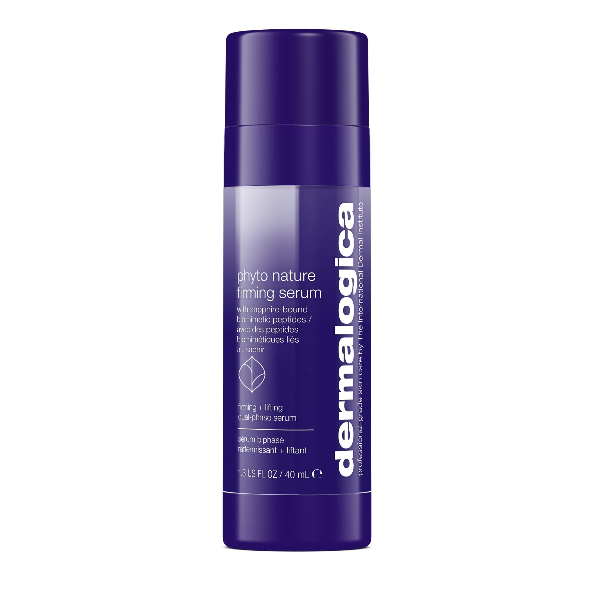 Dermalogica Phyto-Nature Firming Serum - Anti-Aging, Natural Skincare, Hydrating Firming Serum for Face