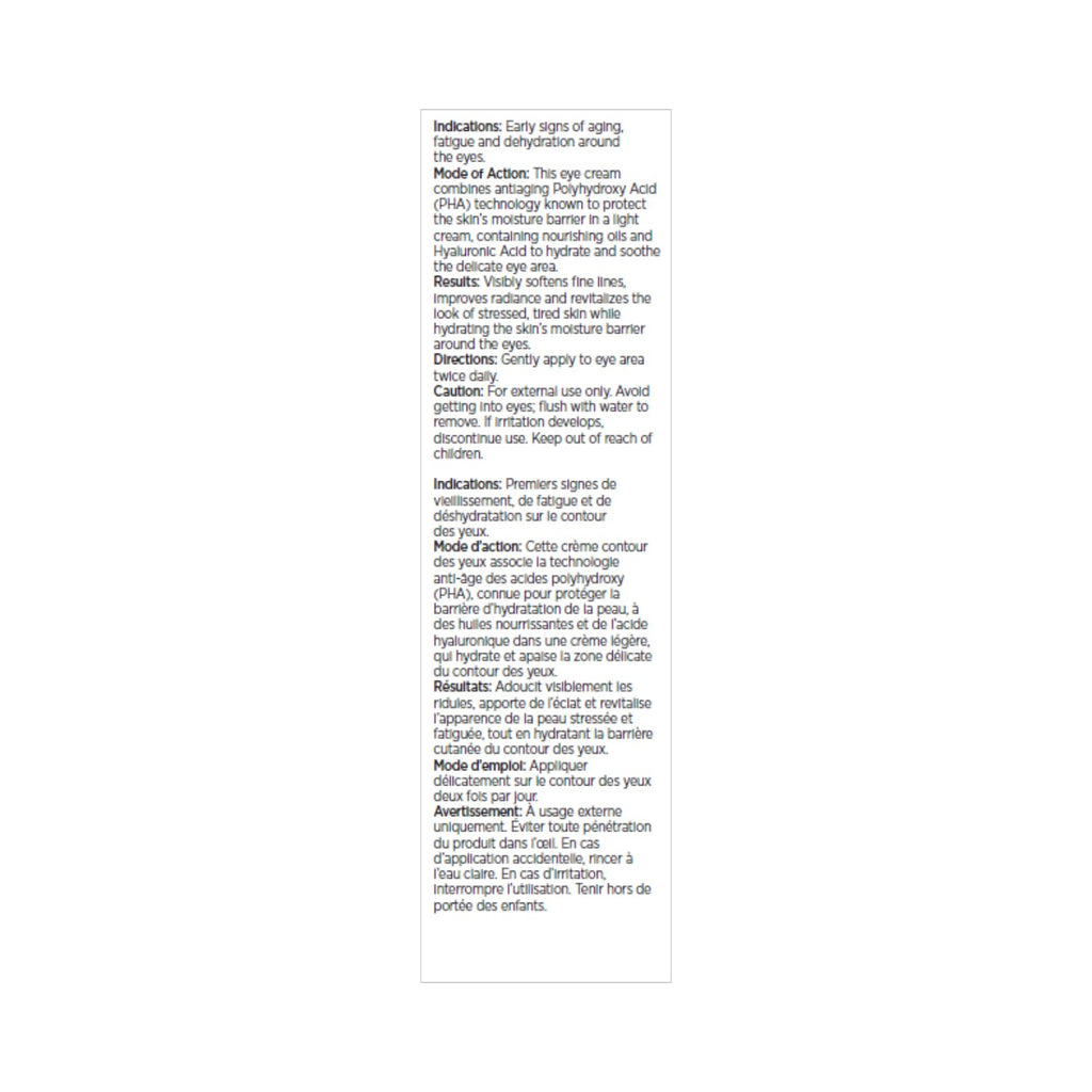 Neostrata Restore Eye Cream 15g - Moisturizing & Anti-Aging Eye Care for Sensitive Skin