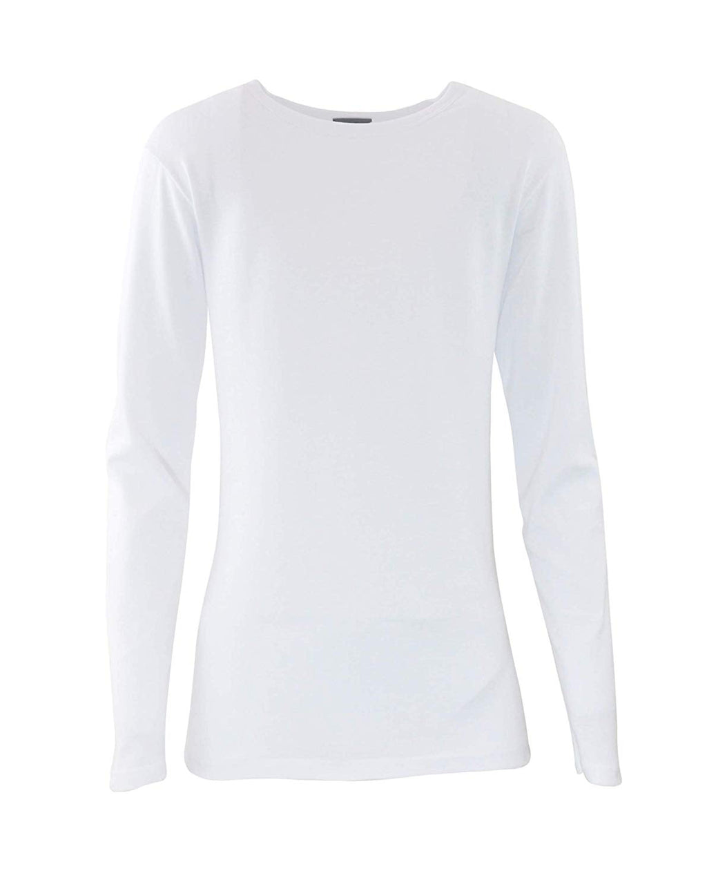 tittimitti BASIC COTTON Free Spirit Premium Quality 100% Brushed Cotton Men's Long Sleeve Made in Italy (952) — lifestyle con