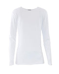 tittimitti BASIC COTTON Free Spirit Premium Quality 100% Brushed Cotton Men's Long Sleeve Made in Italy (952) — lifestyle con