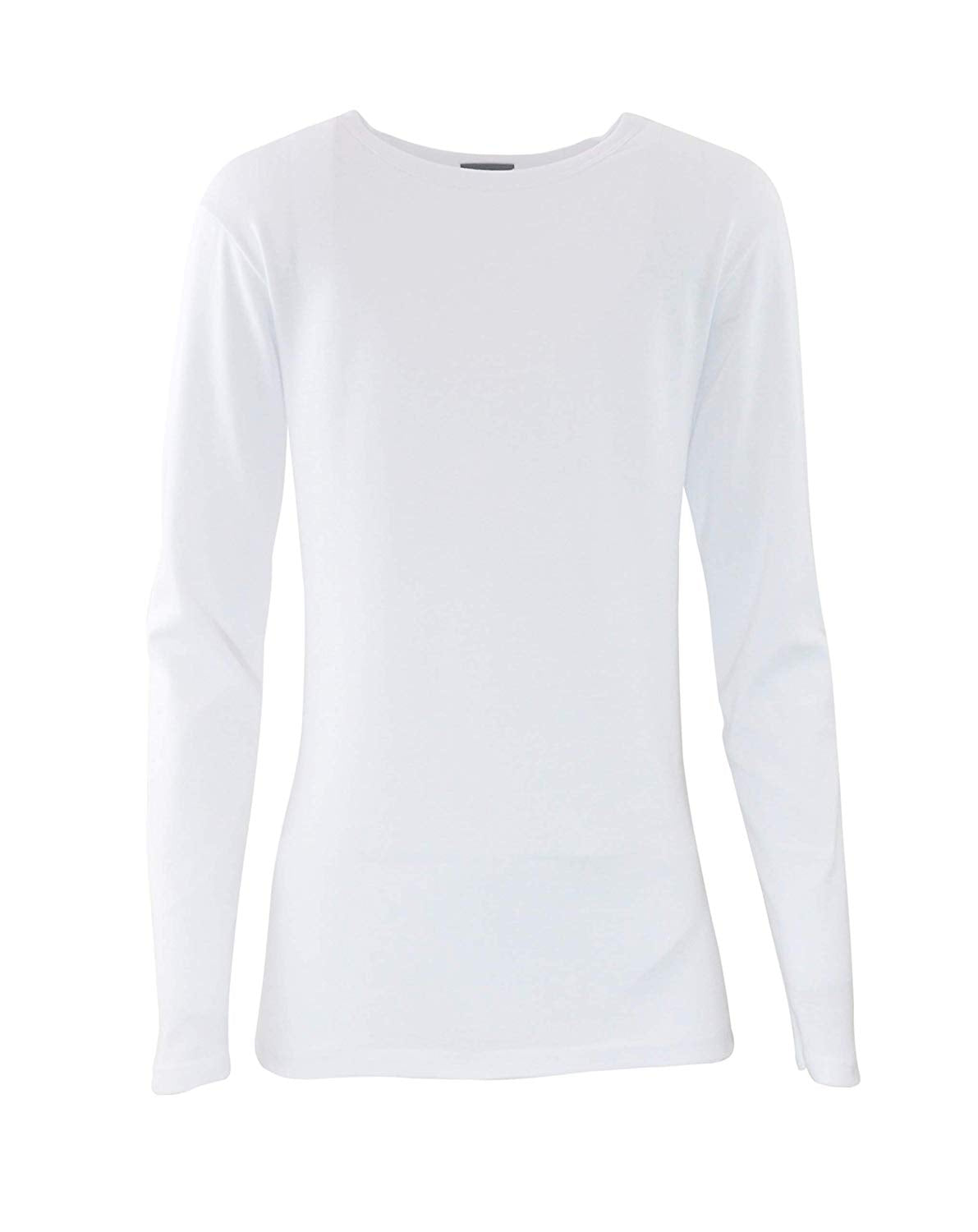 tittimitti BASIC COTTON Free Spirit Premium Quality 100% Brushed Cotton Men's Long Sleeve Made in Italy (952) — lifestyle con