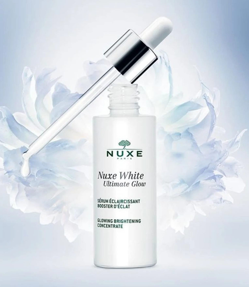 Nuxe White Ultimate Glowening Concentrate 30 ml