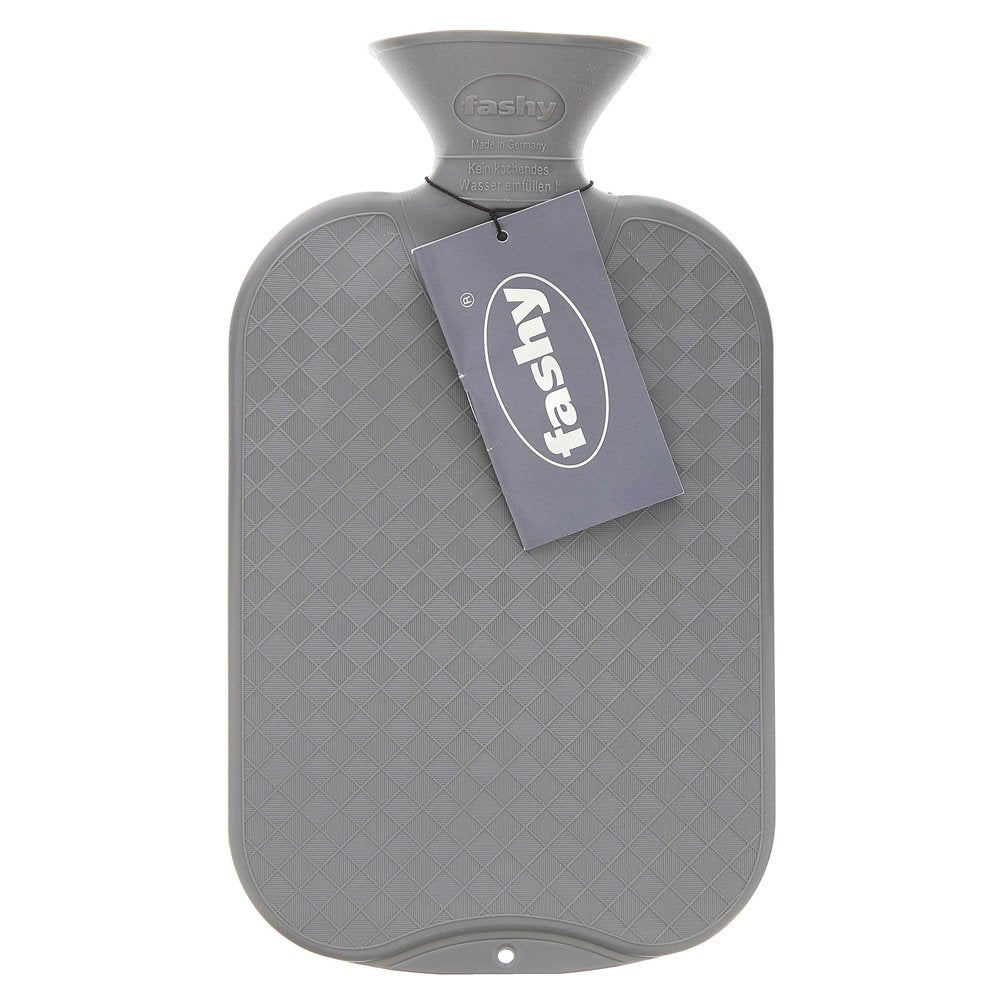 Fashy Hot Water Bottle - Tubeless Design | 2L