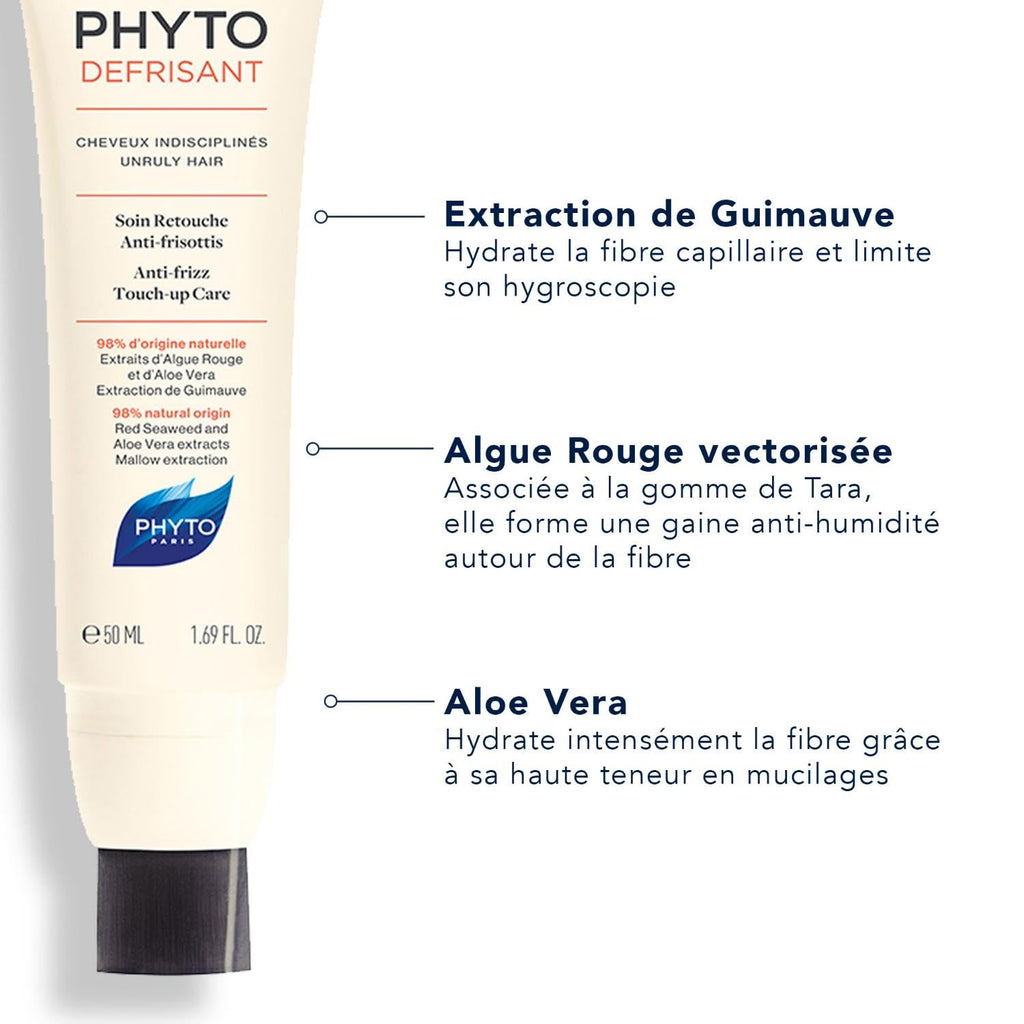 Phyto Defrisant Anti-Frizz Hair Care Cream 50ml
