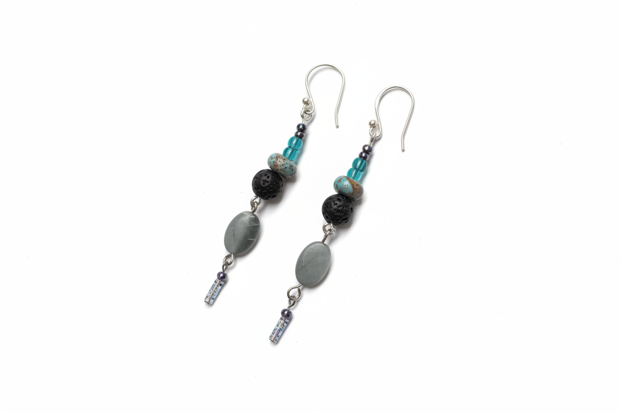 Just Neat Stuff Resistor drop and dangle — alternative angle
