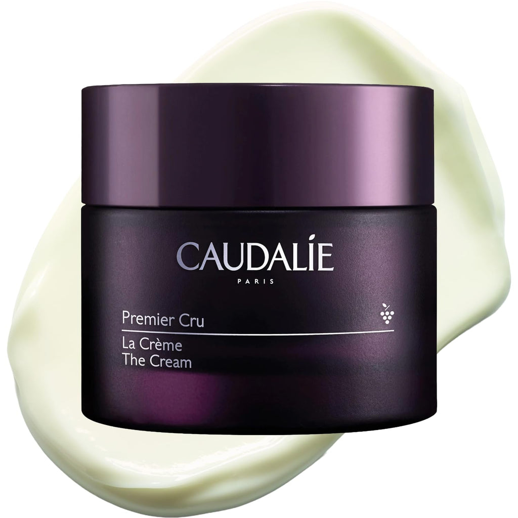 Caudalie Premier Cru The Rich Cream 2025 - Luxury Moisturizing Cream for Anti-Aging Skincare
