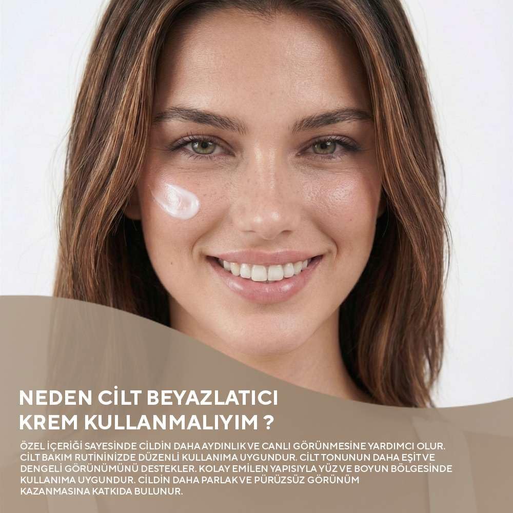 The Ceel Skin Brightening Cream 50ml - Natural Radiance | Skin Care