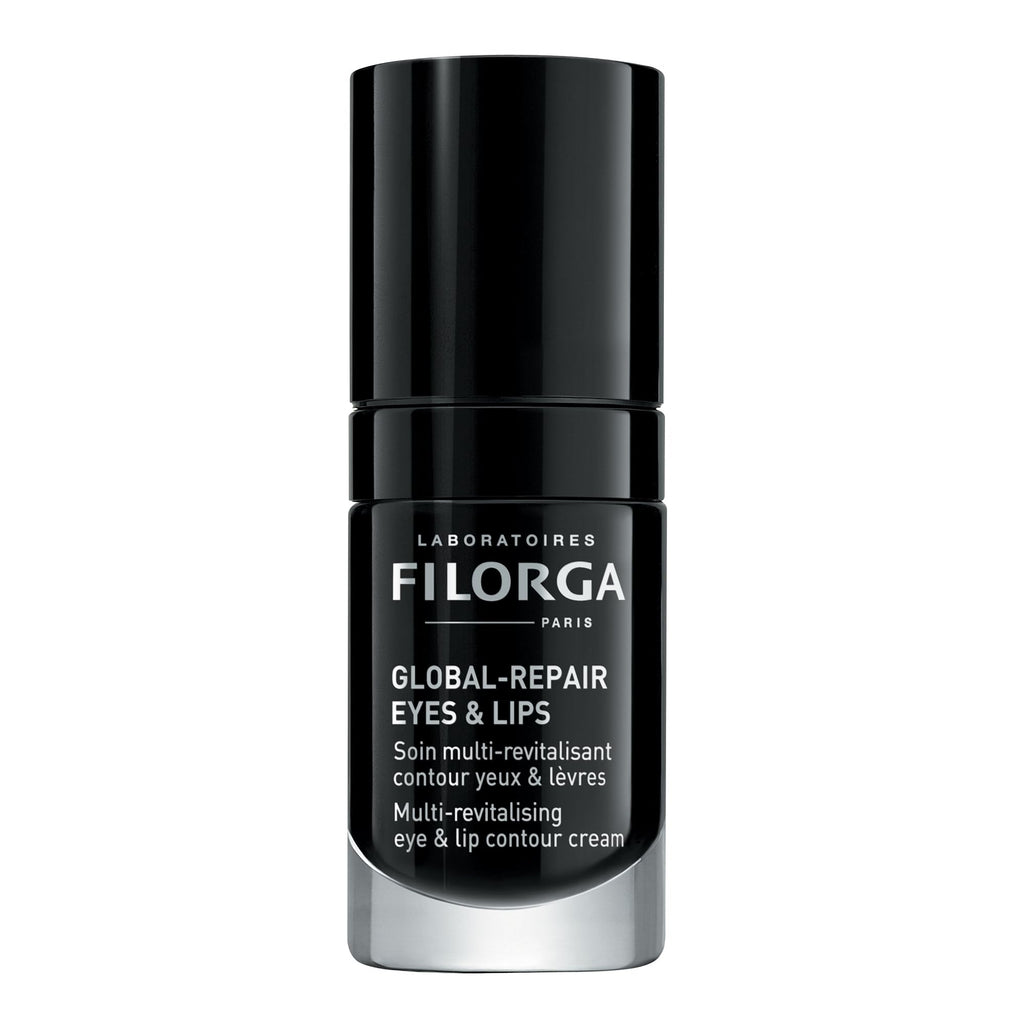 Filorga Global Repair Eyes&Lips 15ml Eye and Lip Care Cream - Anti-Aging Skincare for Sensitive Areas