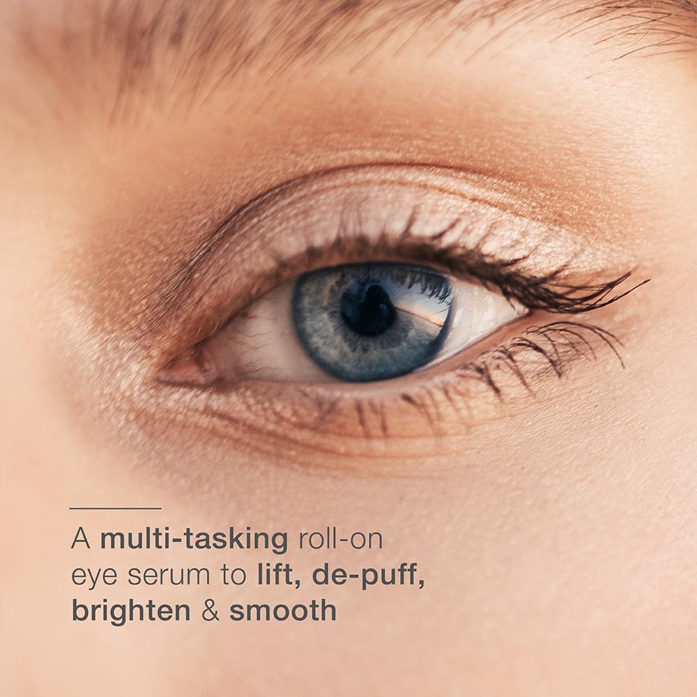 Skincode Cellular Eye Lift Power Pen 15ml - Anti-Aging Eye Serum with Caffeine & Hyaluronic Acid