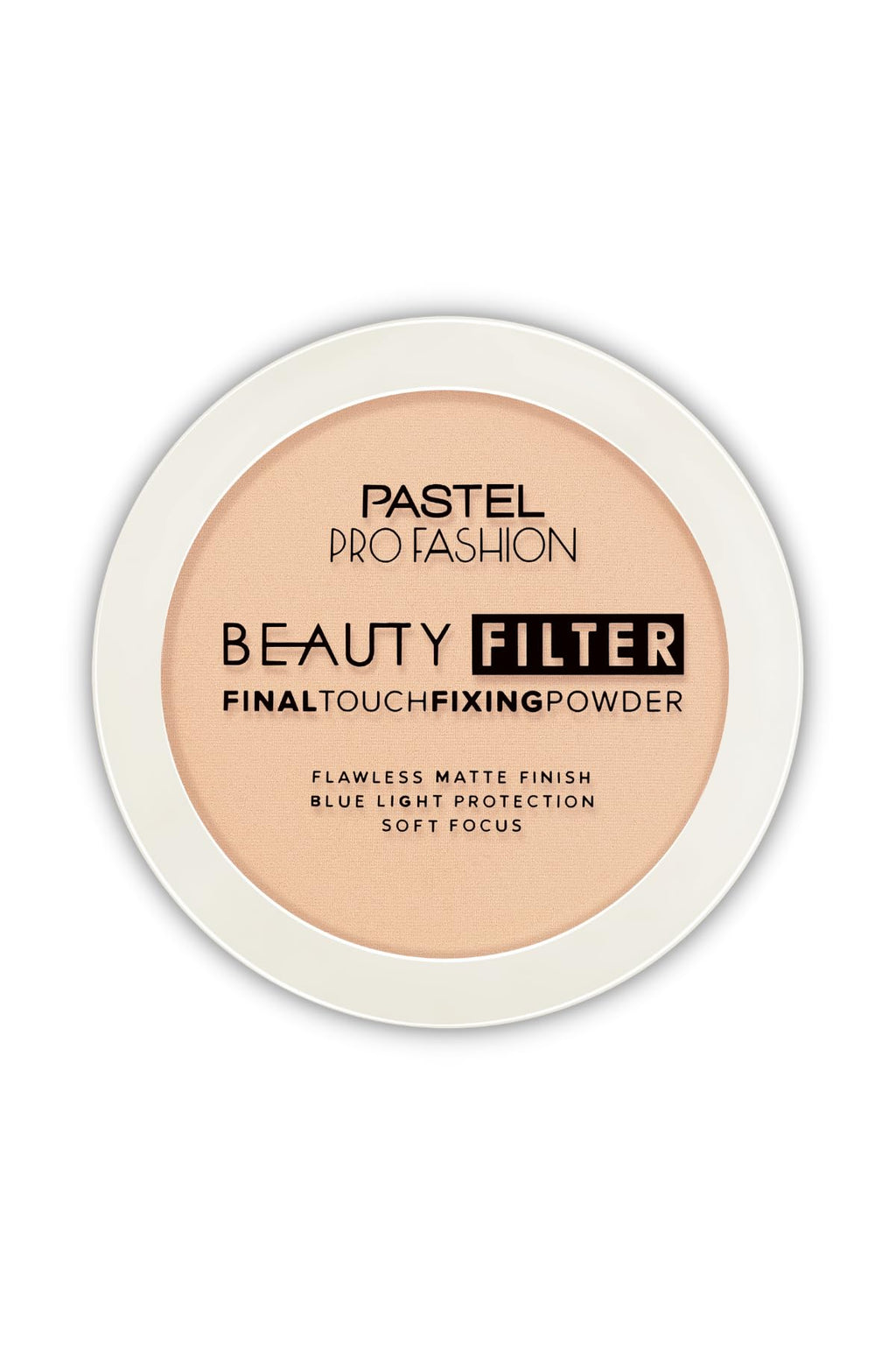 Pastel Profashion Fixing Powder 01 - Lightweight & Smooth Finish | Makeup Setting