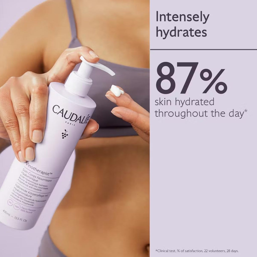 Caudalie Vinotherapist Hyaluronic Body Lotion 400ml