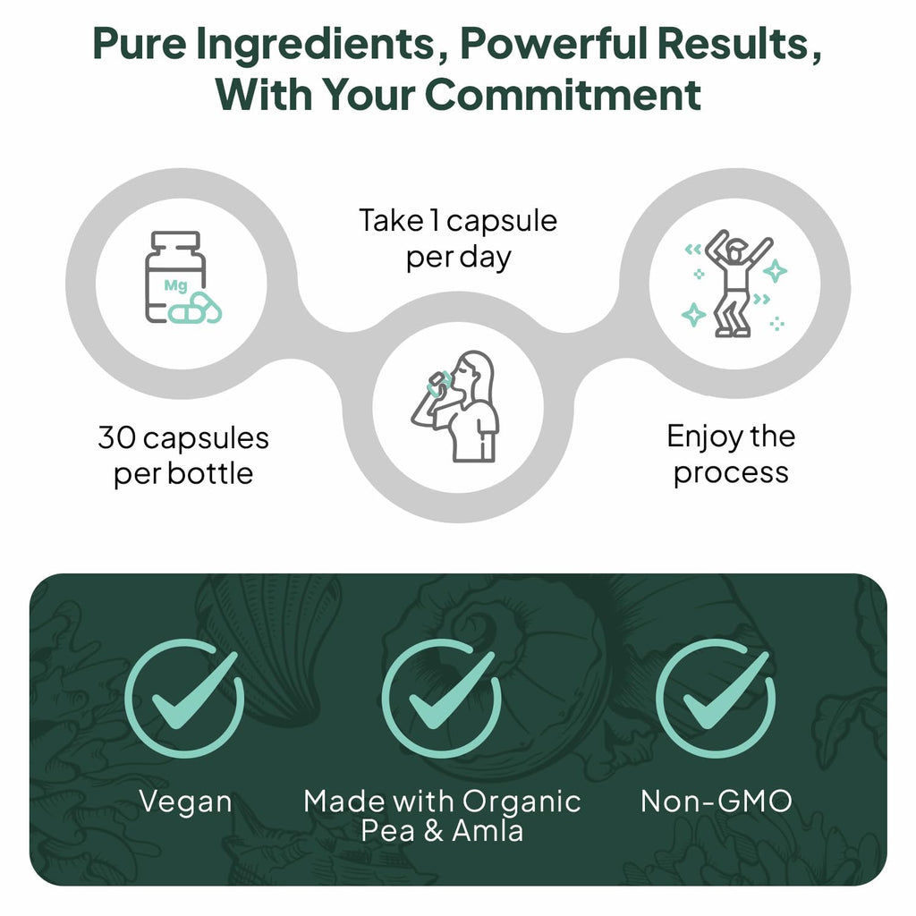 Ocean Methyl Folat - 30 Tablet Folic Acid Supplement