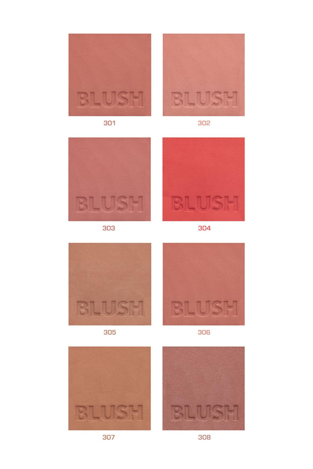 Pastel Profashion Crush Blush 303 - Soft & Natural Makeup Blush for Everyday Look