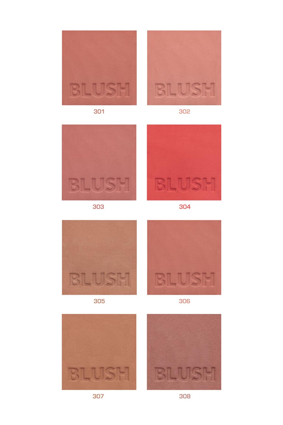 Pastel Profashion Crush Blush 303 - Soft & Natural Makeup Blush for Everyday Look