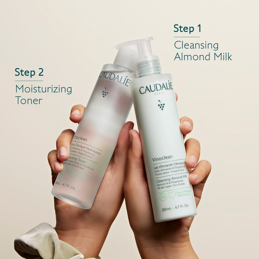 Caudalie Vinoclean Cleansing Almond Milk 200ml