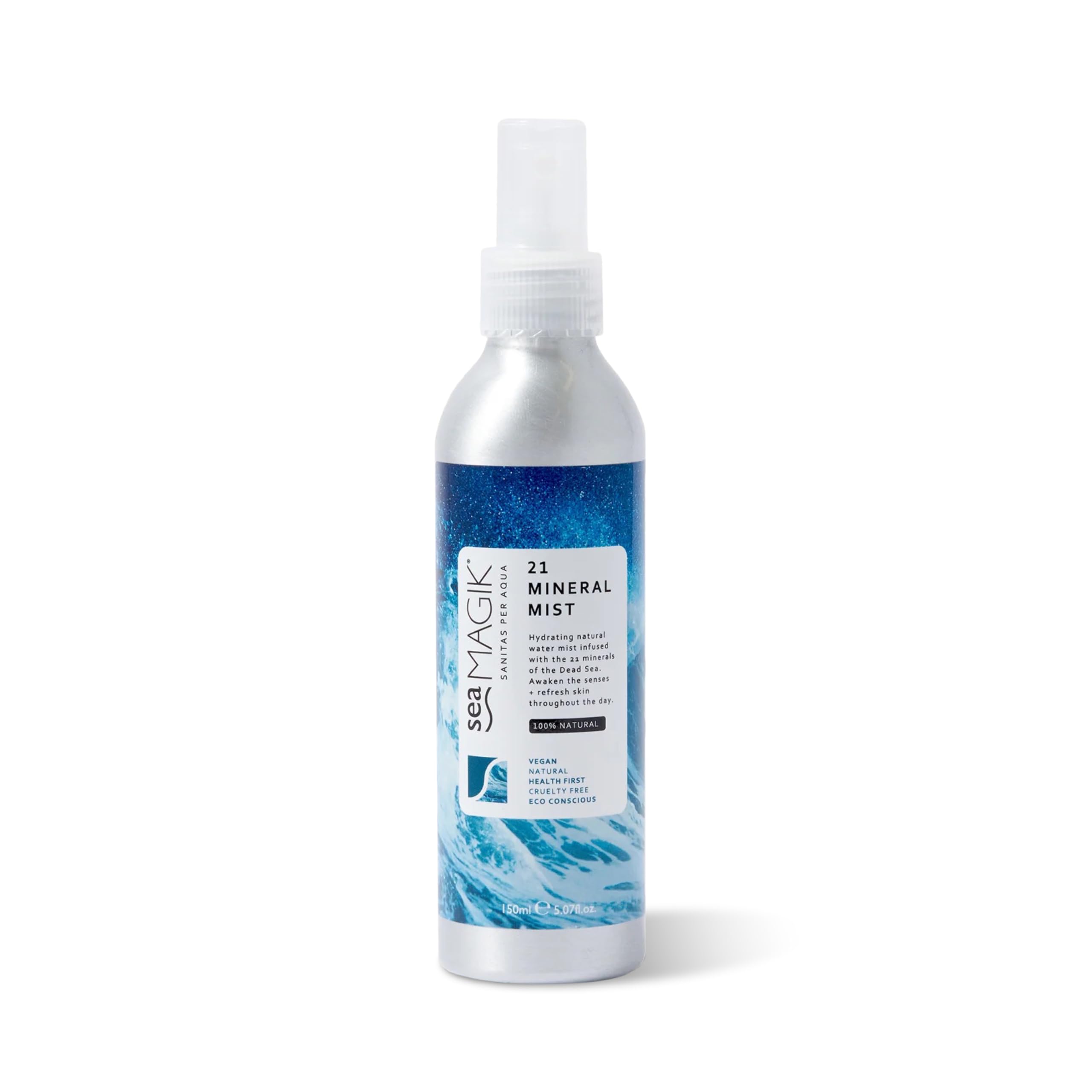 Dead Sea Spa Magik 21 Mineral Mist 150ml