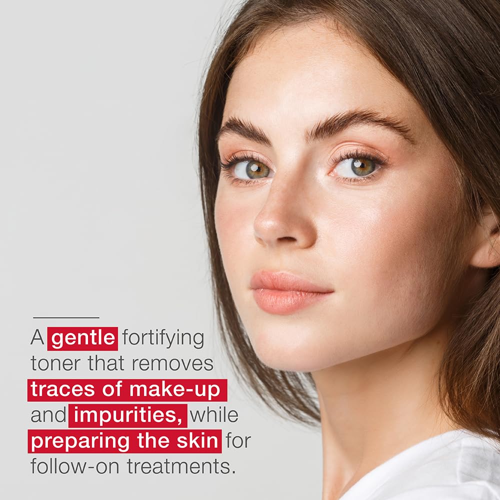 Skincode Toning Lotion - Gentle Cleansing & Hydrating Skincare with Hyaluronic Acid
