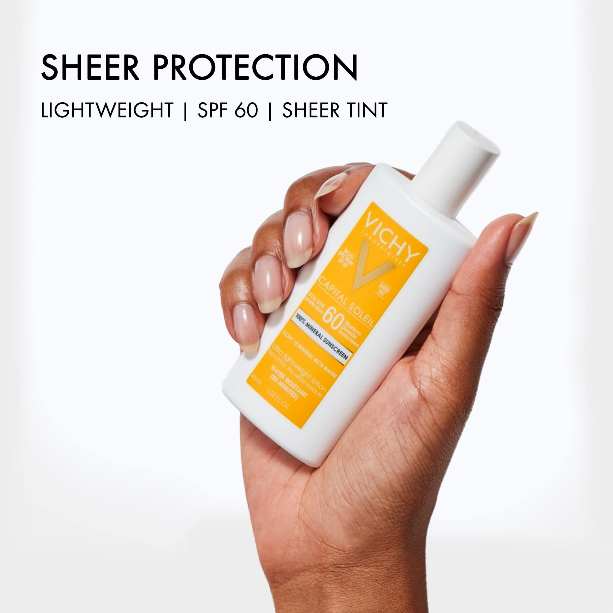 Vichy Ideal Soleil SPF50 Tinted Anti Dark Spots Care | 50ml
