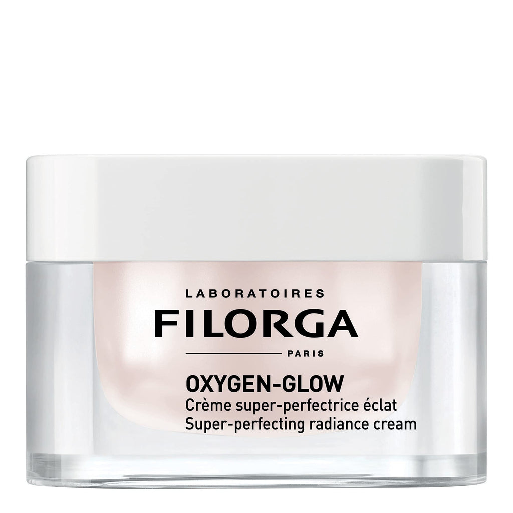 Filorga Oxygen-Glow Radiance Cream 50ml - Anti-Aging Face Cream with Hyaluronic Acid