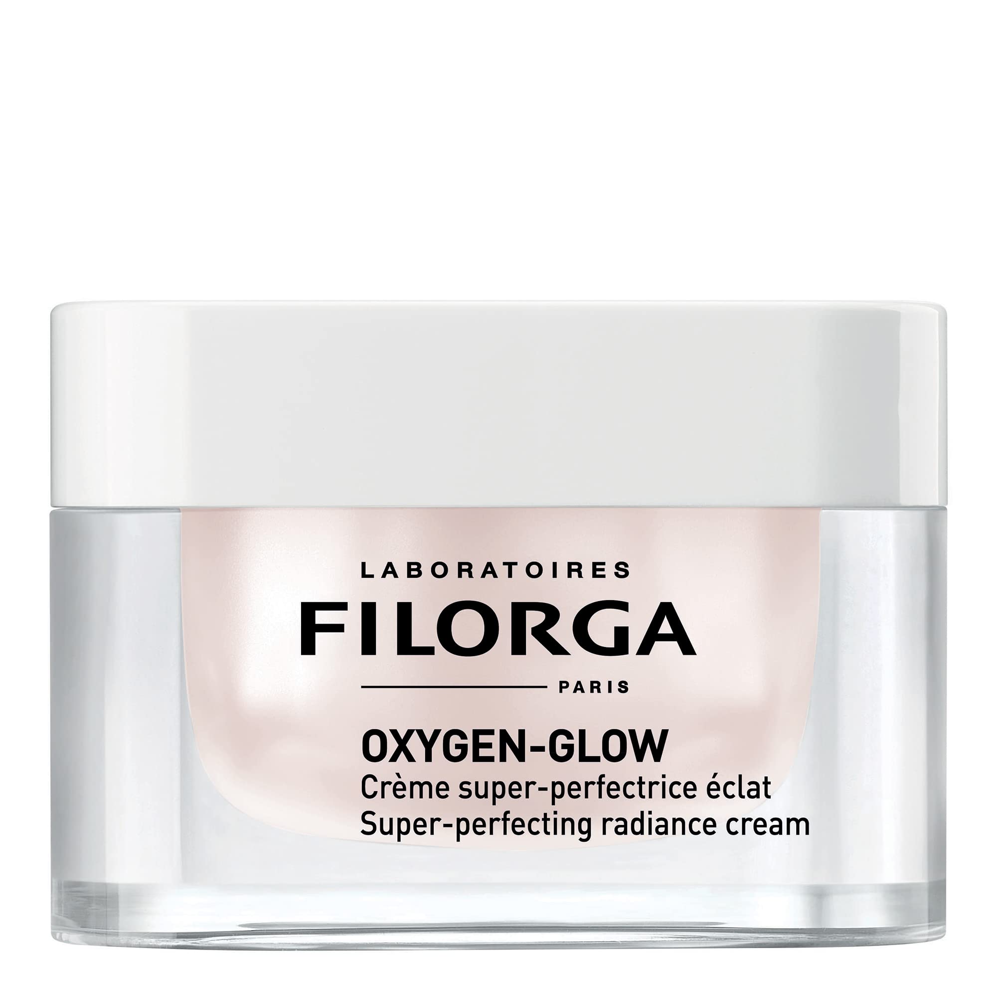 Filorga Oxygen-Glow Radiance Cream 50ml - Anti-Aging Face Cream with Hyaluronic Acid