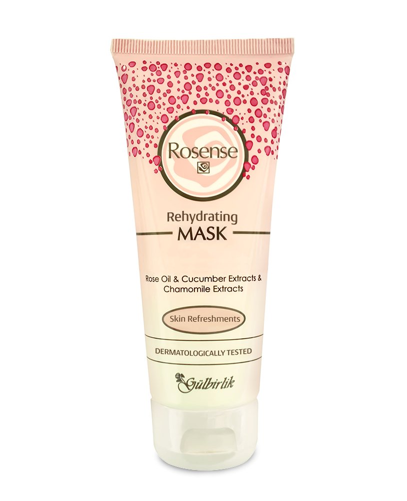Rosense Moisturizing Mask - Hydrating Formula | 100 ml