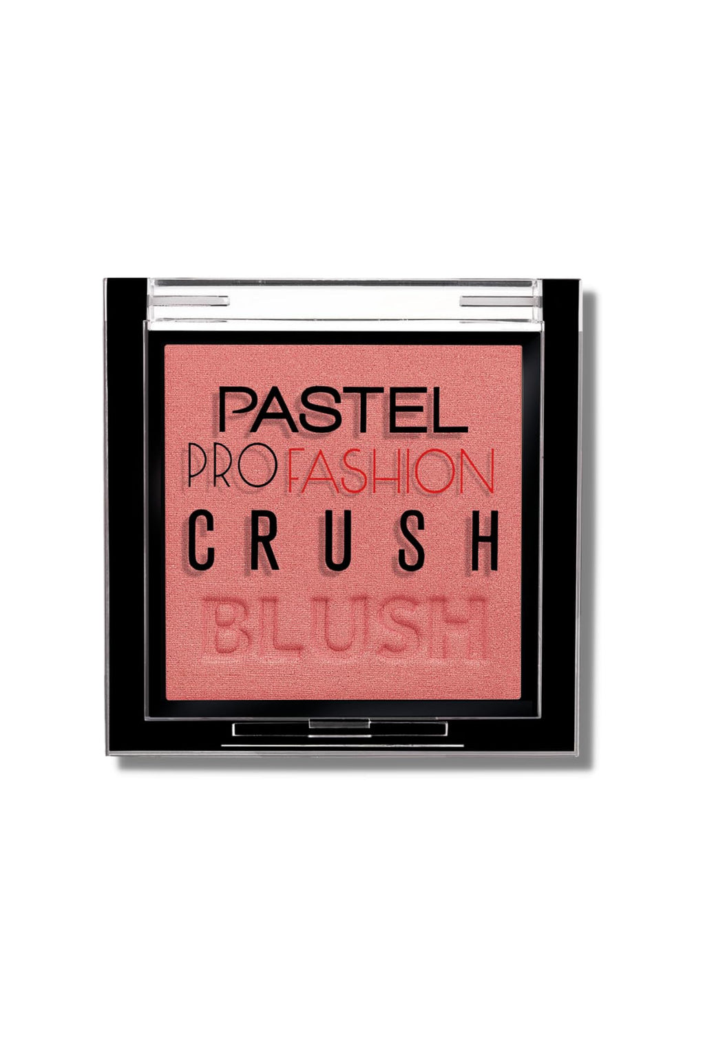 Pastel Profashion Crush Blush 301 - Soft, Natural Makeup Blush for Everyday Use