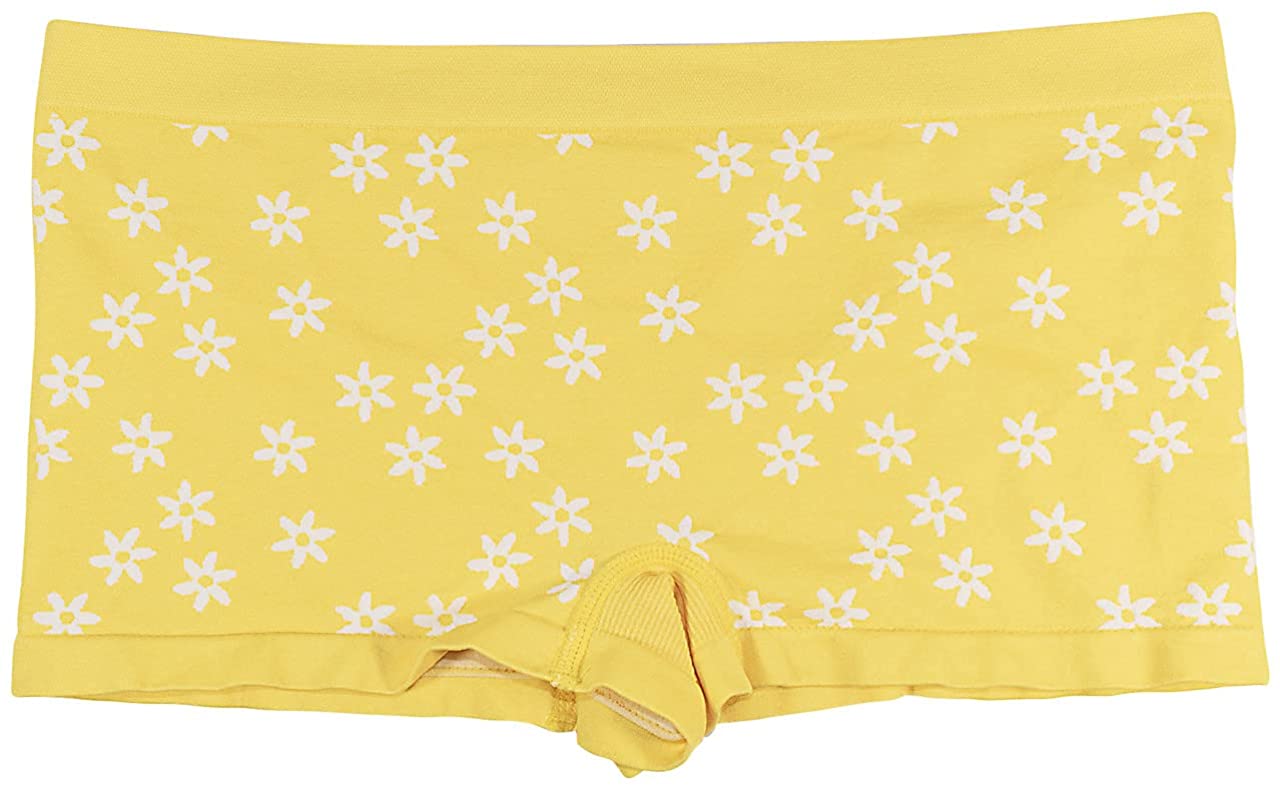 Love Libby Panties Seamless Daisy Tag Free Boyshort — detail shot 7