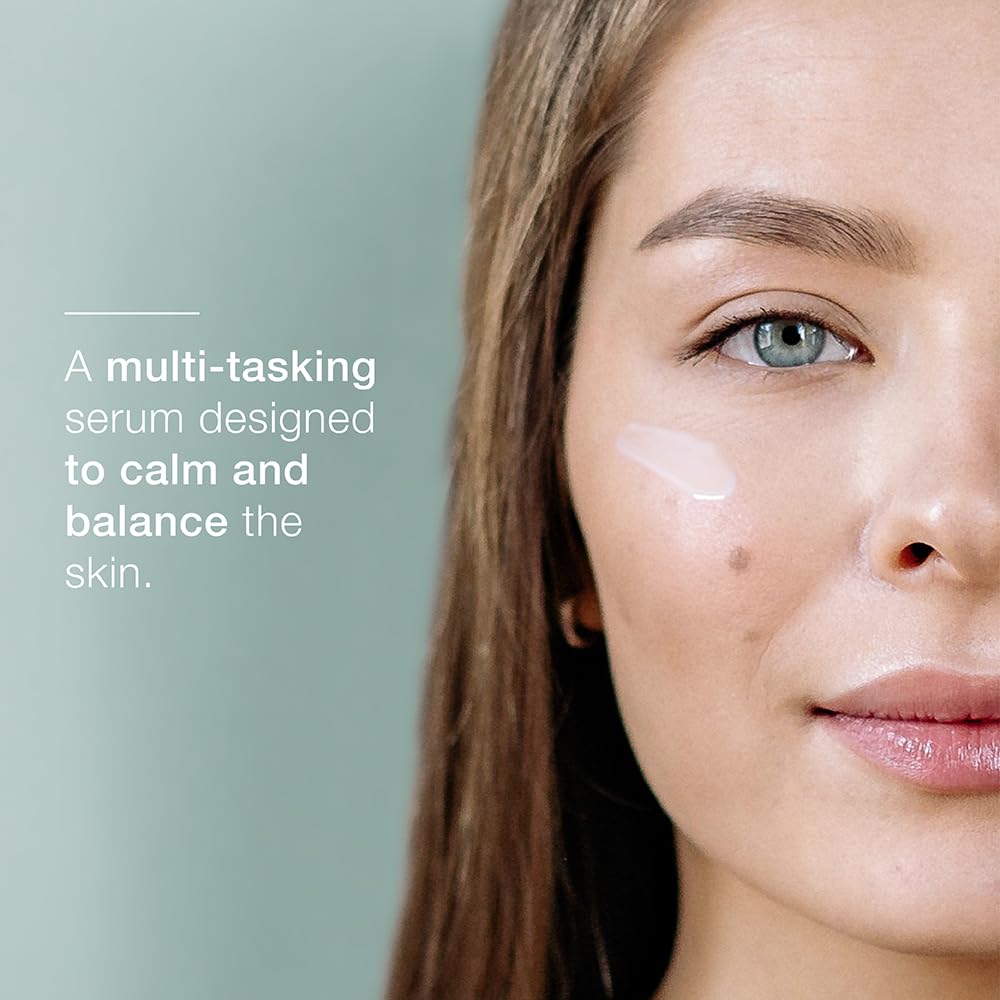 Skincode Oil Control Balancing Serum 30ml - Matte Finish Anti-oxidant Serum for Oily Skin