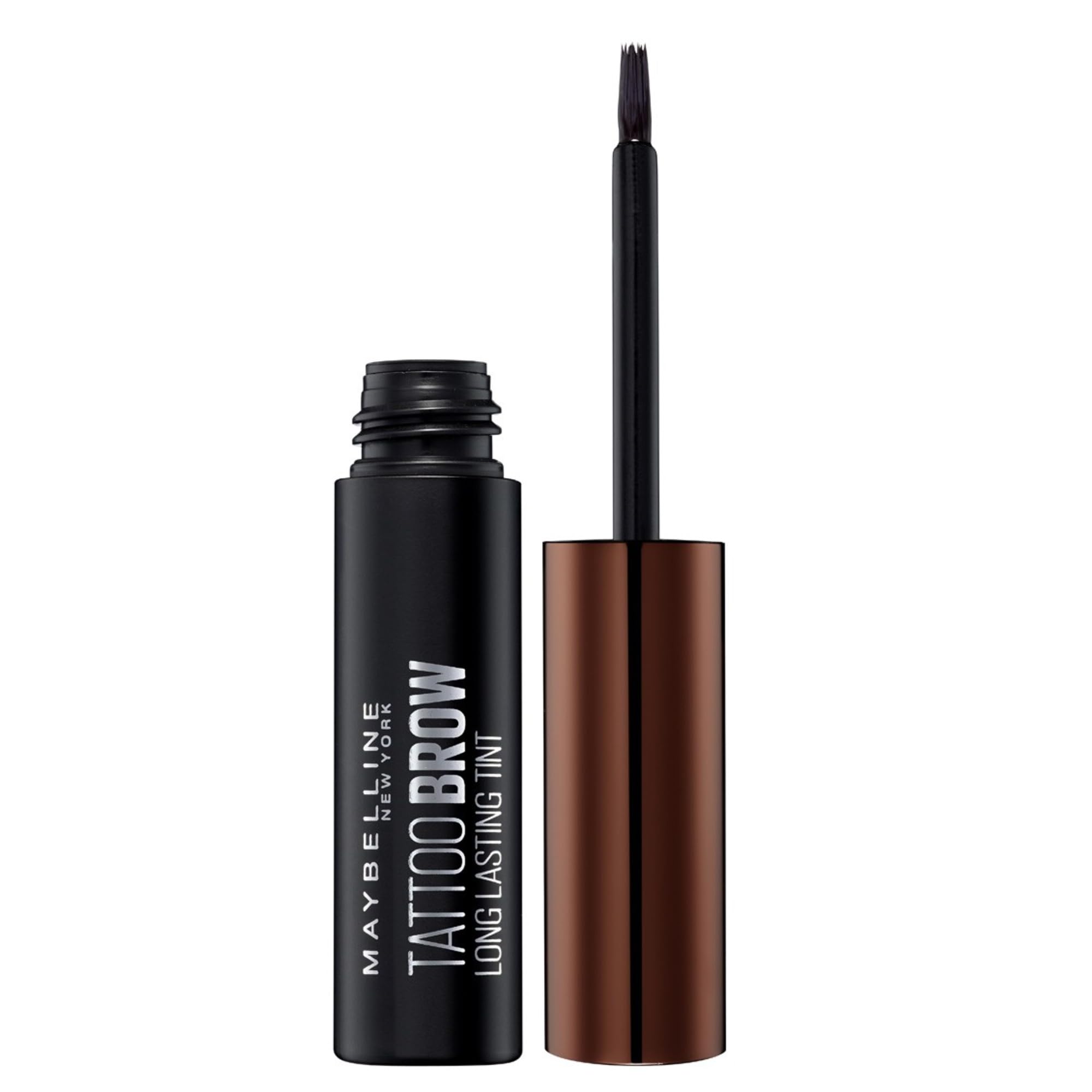 Maybelline New York Brow Tattoo Longlasting Tint Medium Brown 4.9ml
