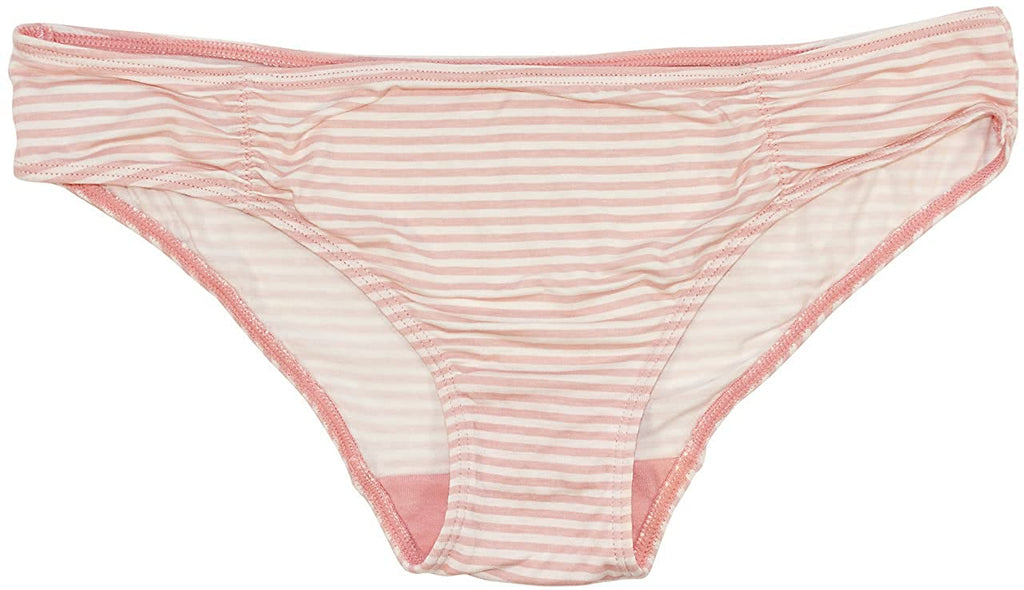 Love Libby Panties Pink Striped Modal Bikini — main product shot