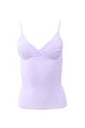 tittimitti EGI Luxury Modal Women's Spaghetti Straps Camisole. Proudly Made in Italy. — side view