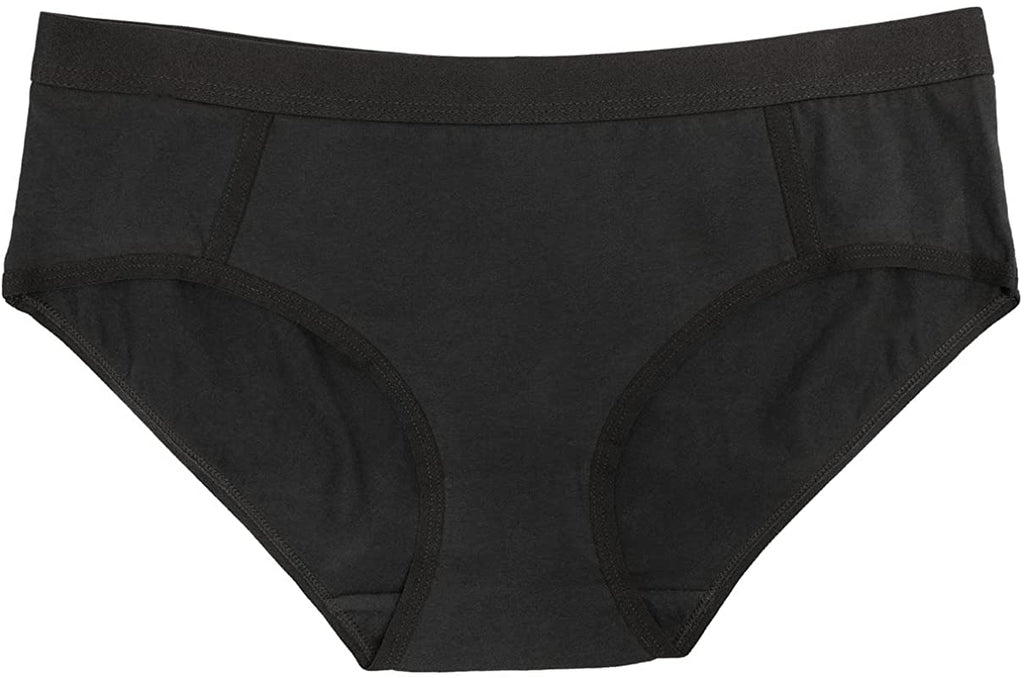 Love Libby Panties Retro Cotton Brief — alternative angle