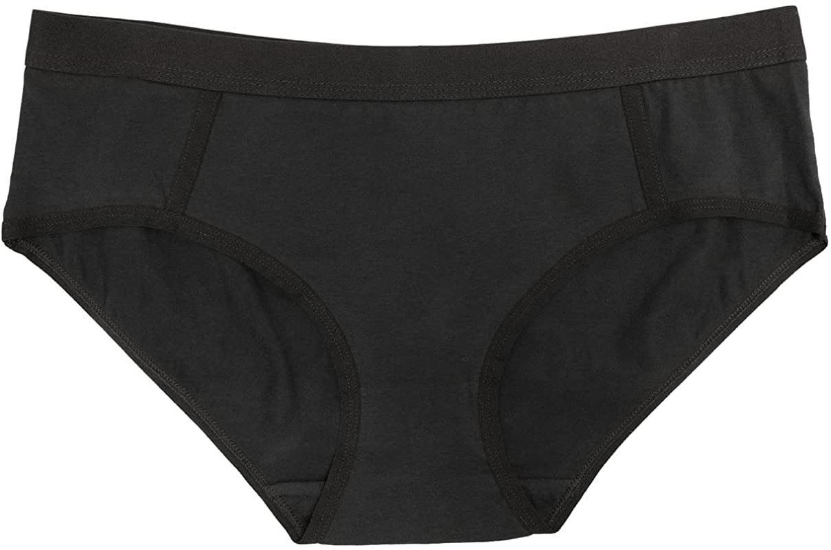 Love Libby Panties Retro Cotton Brief — alternative angle