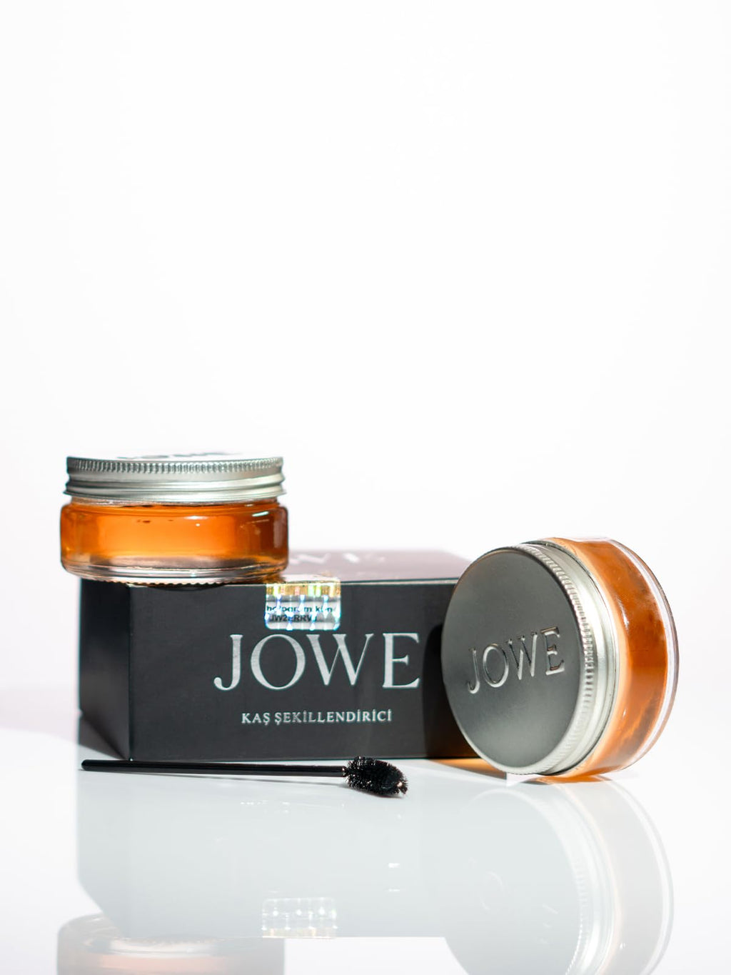 Jowe Brow Grooming Wax - Long-Lasting Hold | 48-Hour Effect