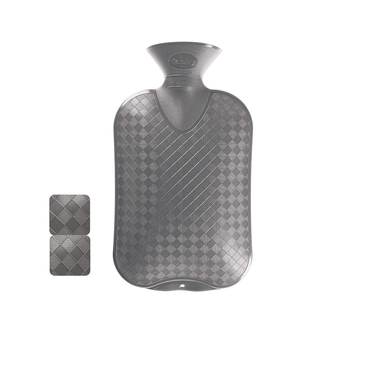 Fashy Hot Water Bottle - Tubeless Design | 2L