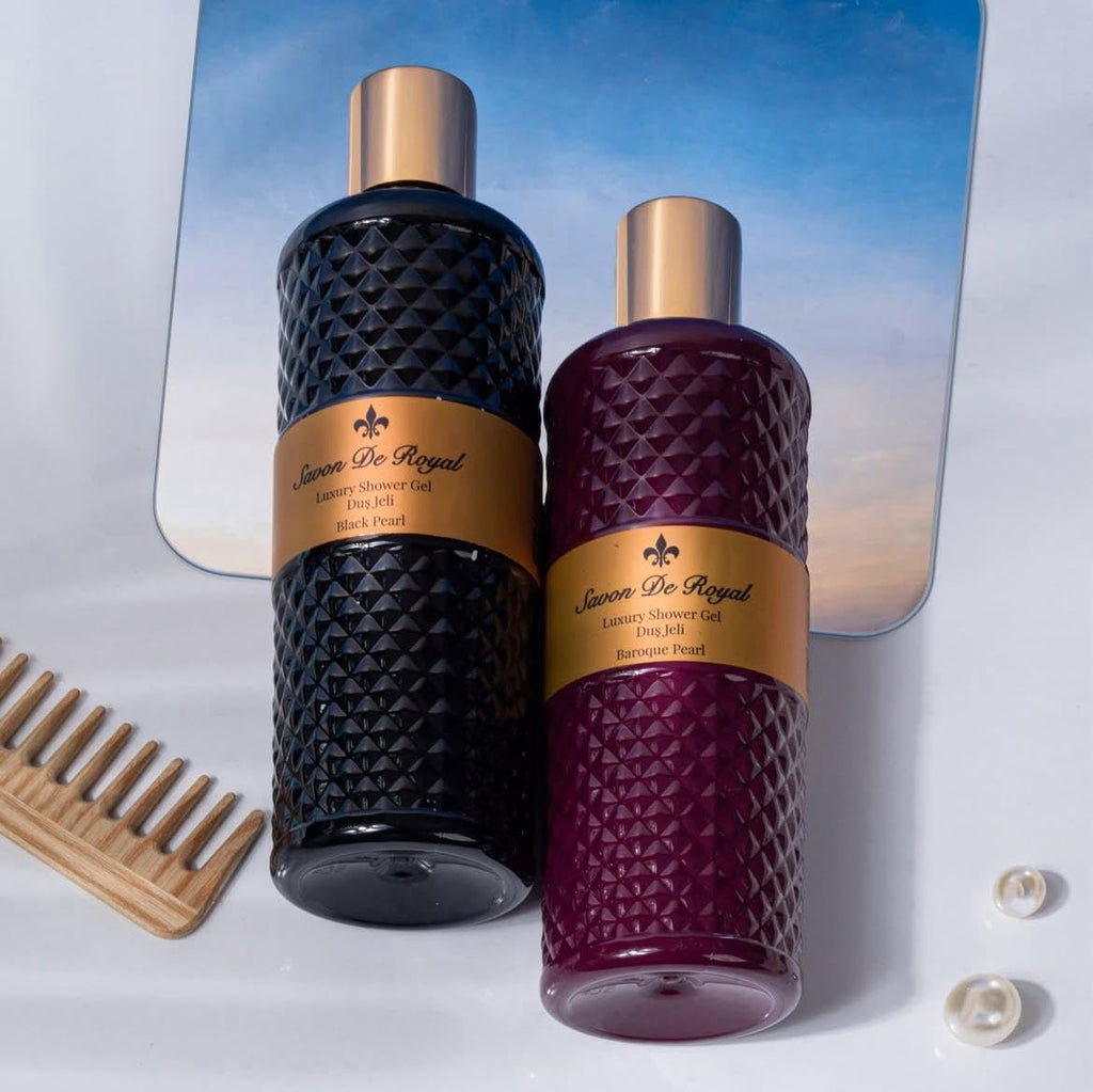 Savon de Royal Pearl Shower Gel Purple 500 Ml
