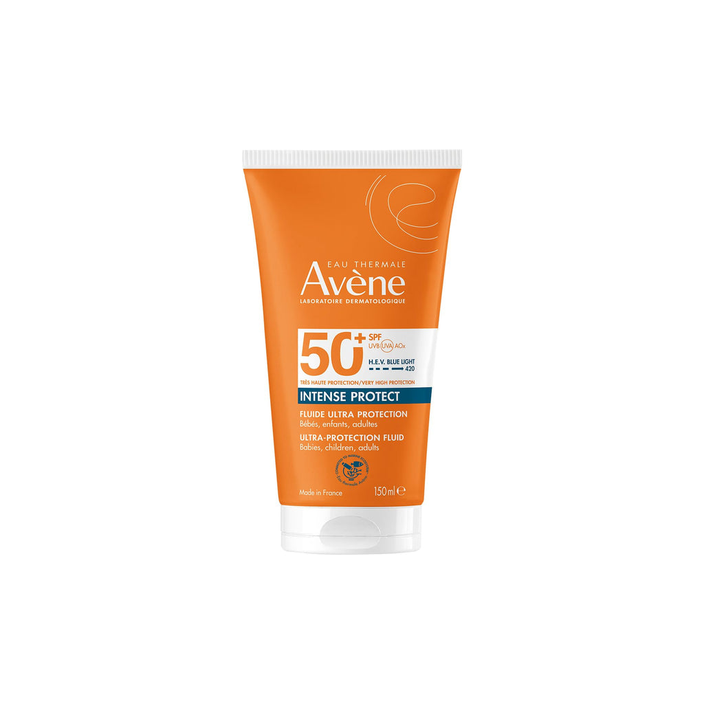 Avene Intense Protect SPF50+ Fluid Ultra Sunscreen 150 ml
