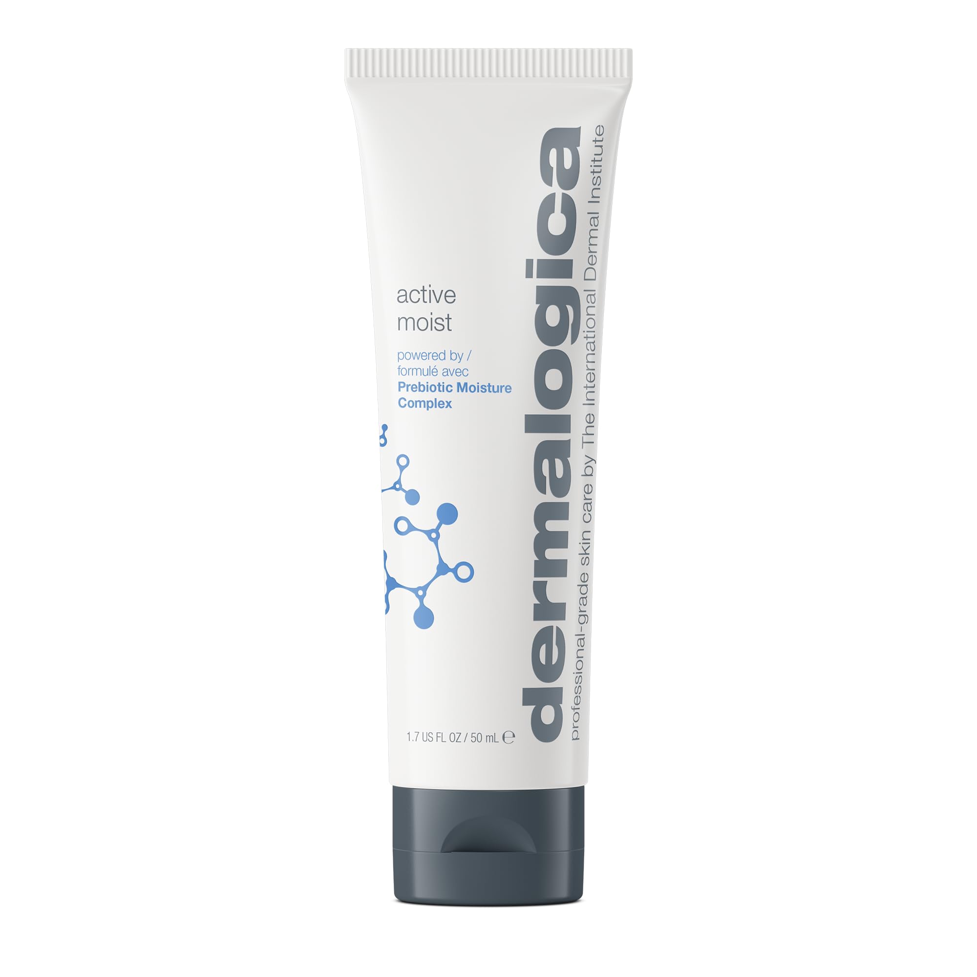 Dermalogica Active Moist Moisturizer for Dry Skin - Lightweight, Natural Hydration