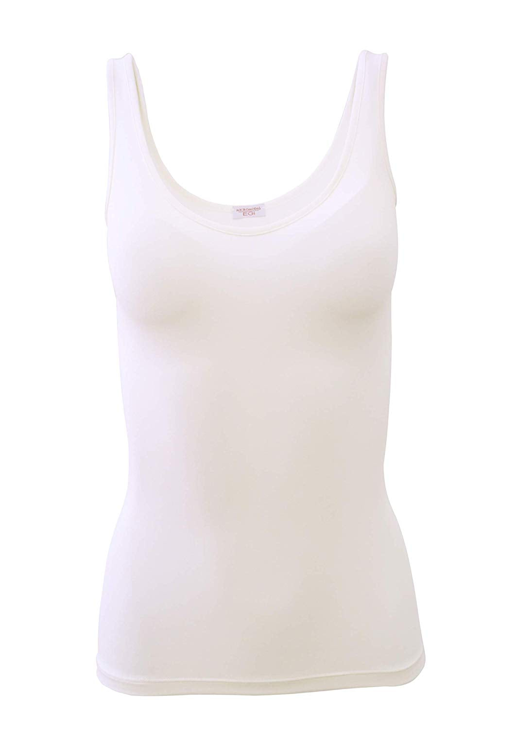 tittimitti EGI Luxury Modal Women's Tank Top. Proudly Made in Italy (1131) — lifestyle context