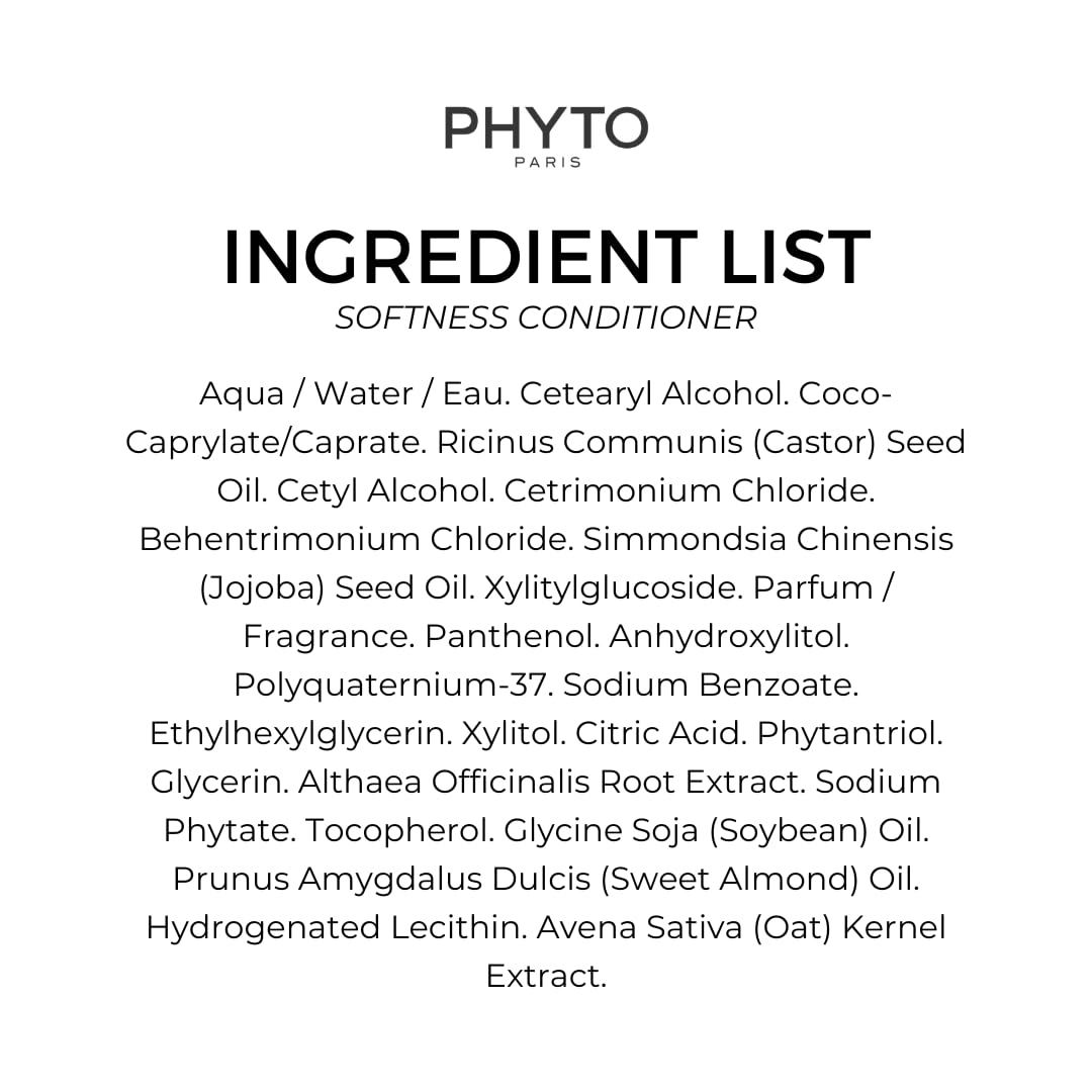 Phyto Softness Conditioner - Nourishing Formula | 175ml