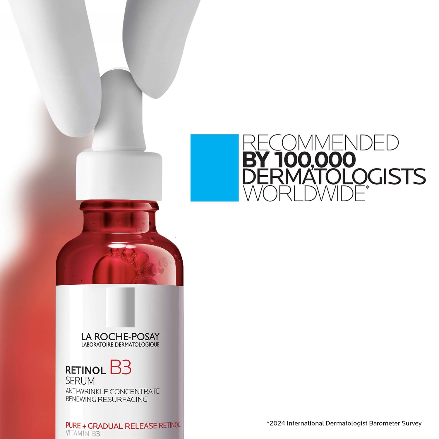 La Roche Posay Retinol B3 Anti-Aging and Anti-Wrinkle Serum 30ml