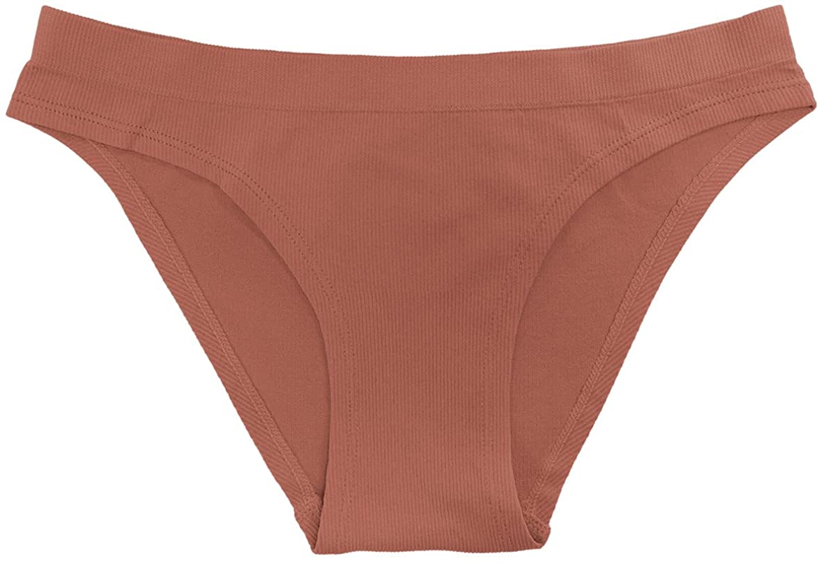 Love Libby Panties Mystery Seamless Tag Free Bikini 4-Pack — comparison shot