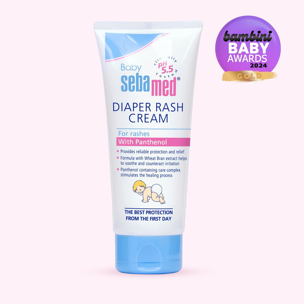 Sebamed Baby Cream - Soothing Care | 100ml