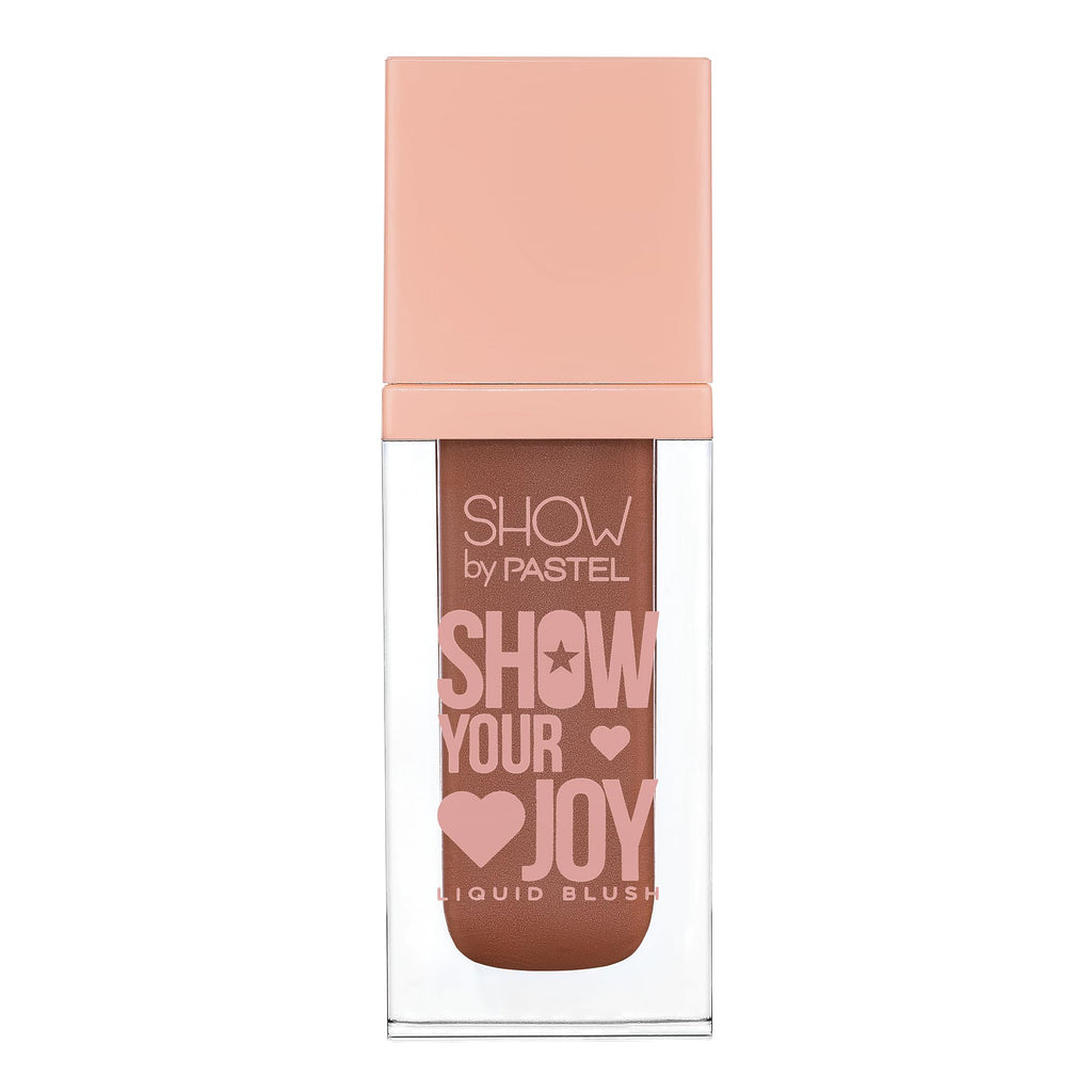 Pastel Liquid Blush - Natural Dewy Look & Moisturizing for Everyday - 54 4g