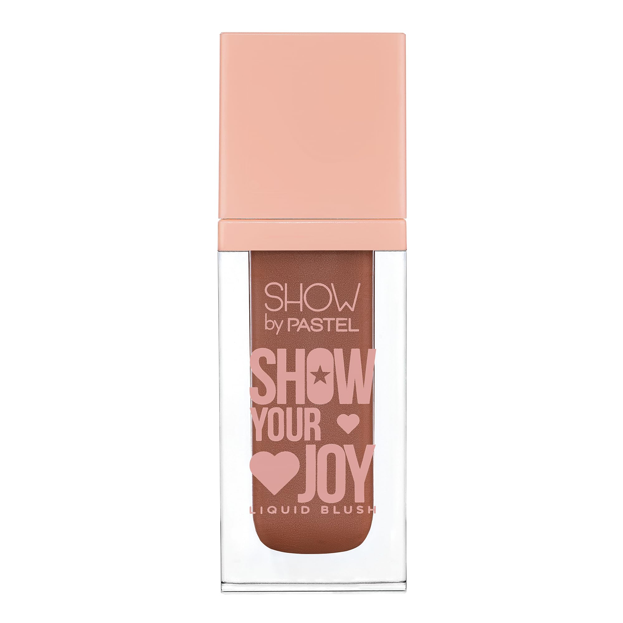 Pastel Liquid Blush - Natural Dewy Look & Moisturizing for Everyday - 54 4g